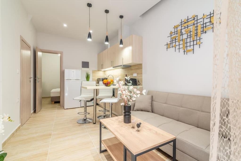 Appartement Deluxe Centre Héraklion