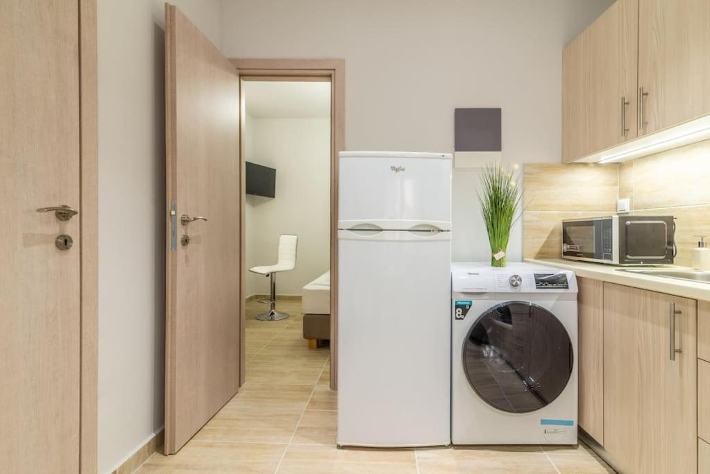 Appartement Deluxe Centre