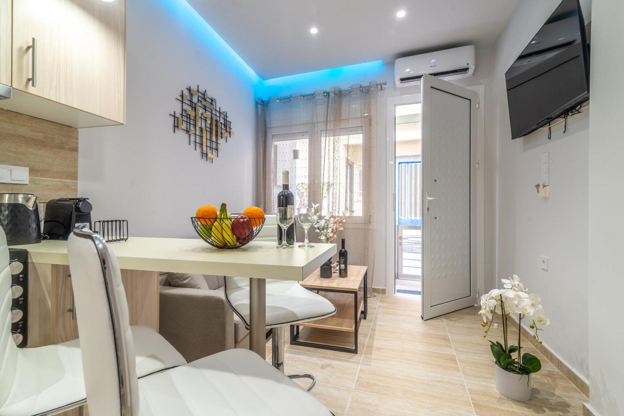 Apartament Deluxe Centre Heraklion